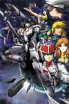 Robotech comic books